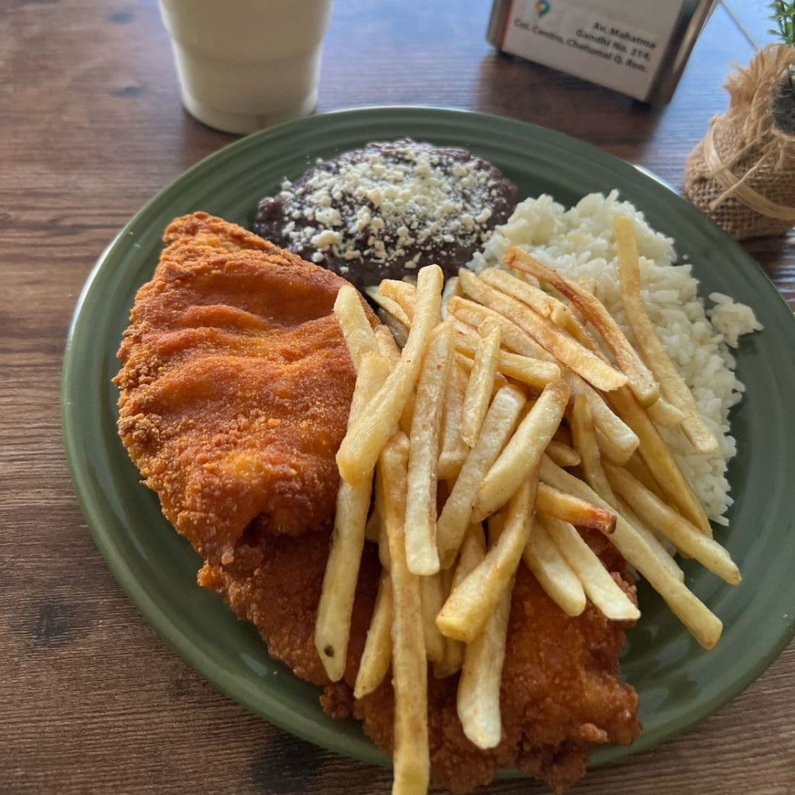 Empanizado de Pollo