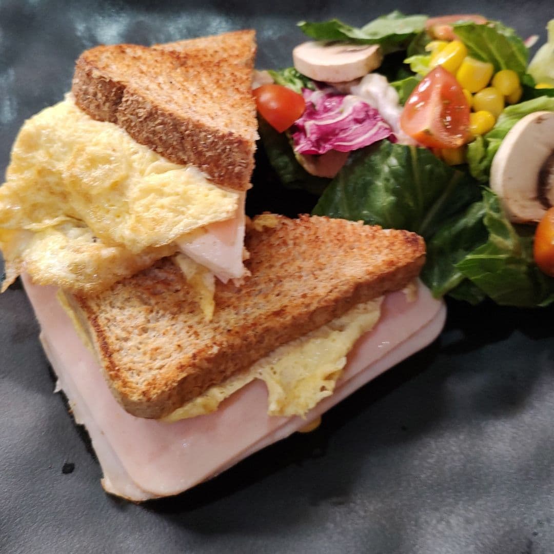 Sandwich de Huevo