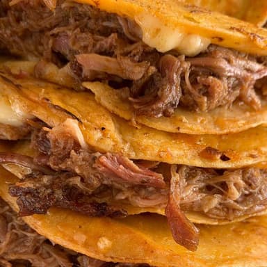 Taco Sin Queso