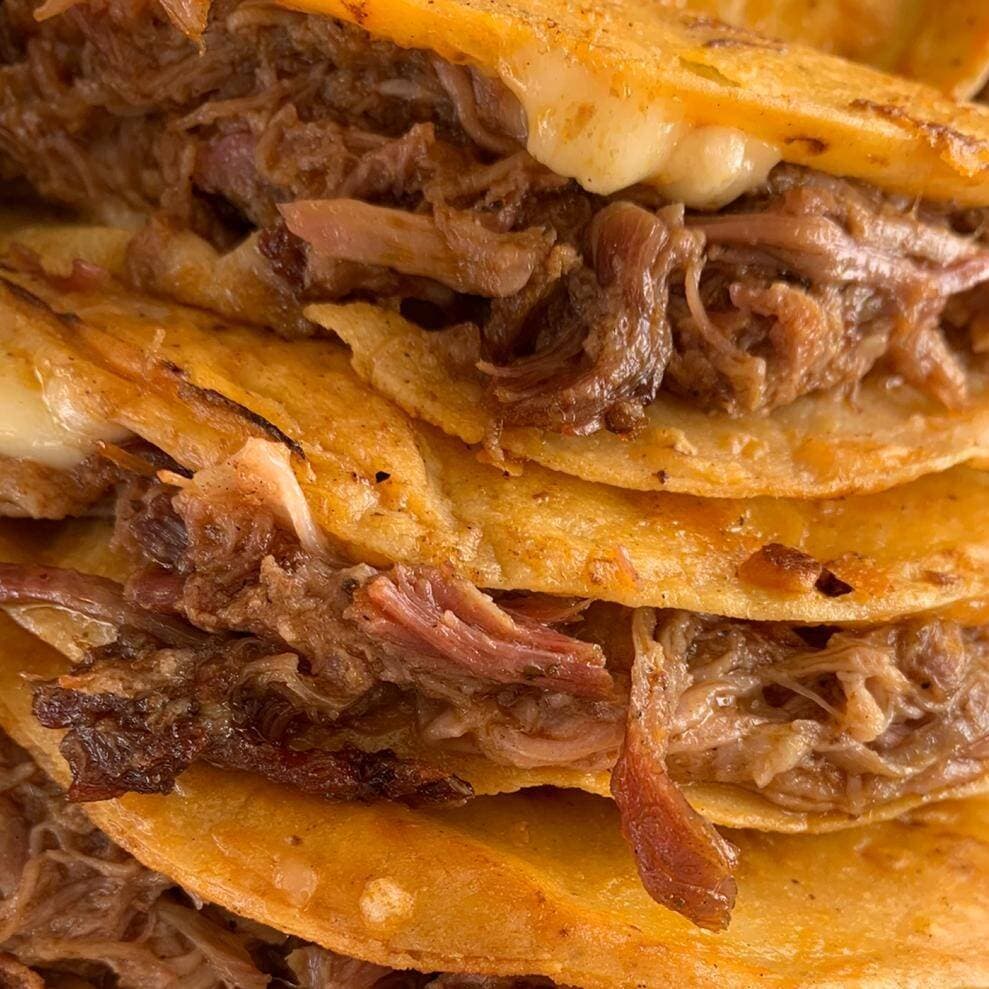 Taco Sin Queso