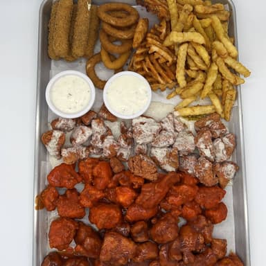 Charolazo Especial de Boneless