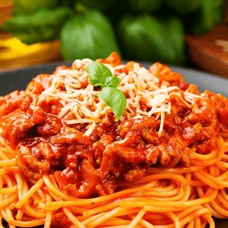 Pasta Bolognesa