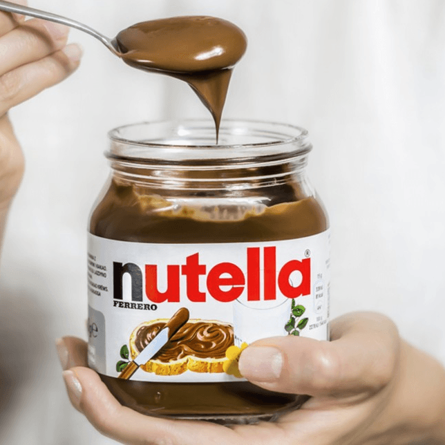 Extra Nutella