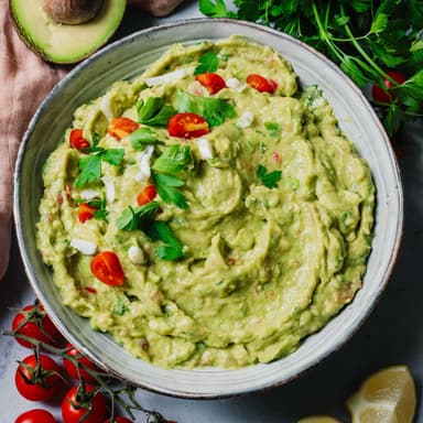 PORCIÓN DE AGUACATE