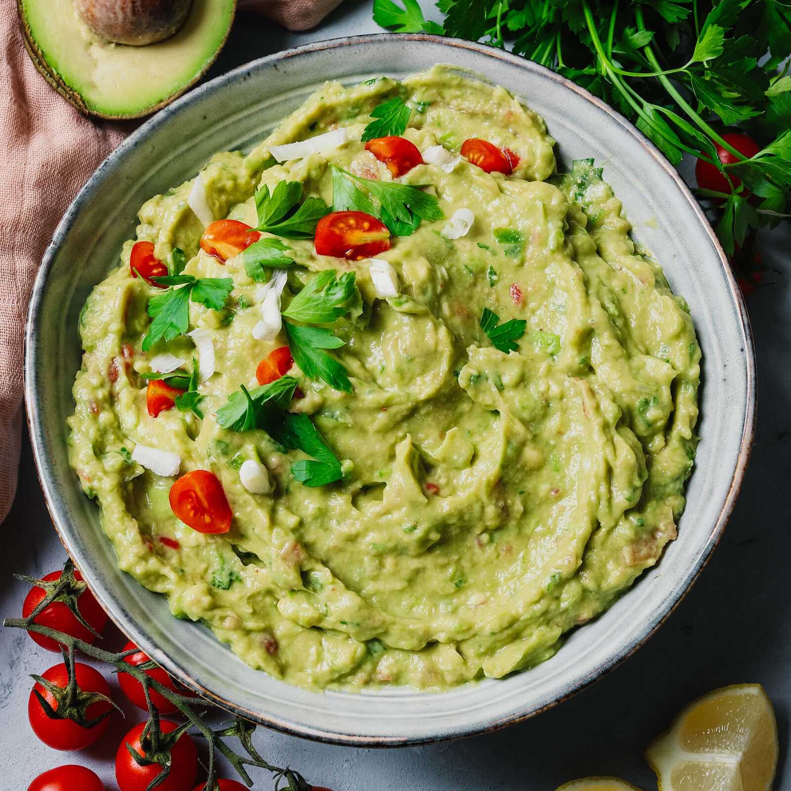 PORCIÓN DE AGUACATE
