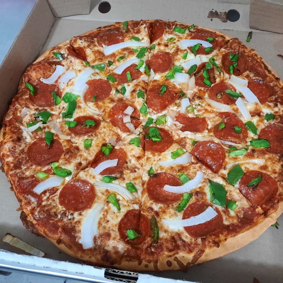 Pizza Italiana