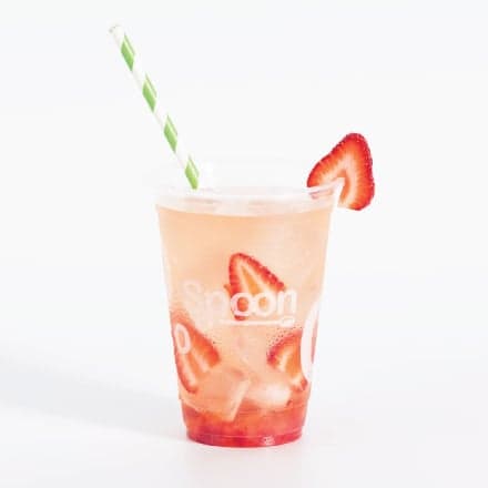 Limonada Fresa