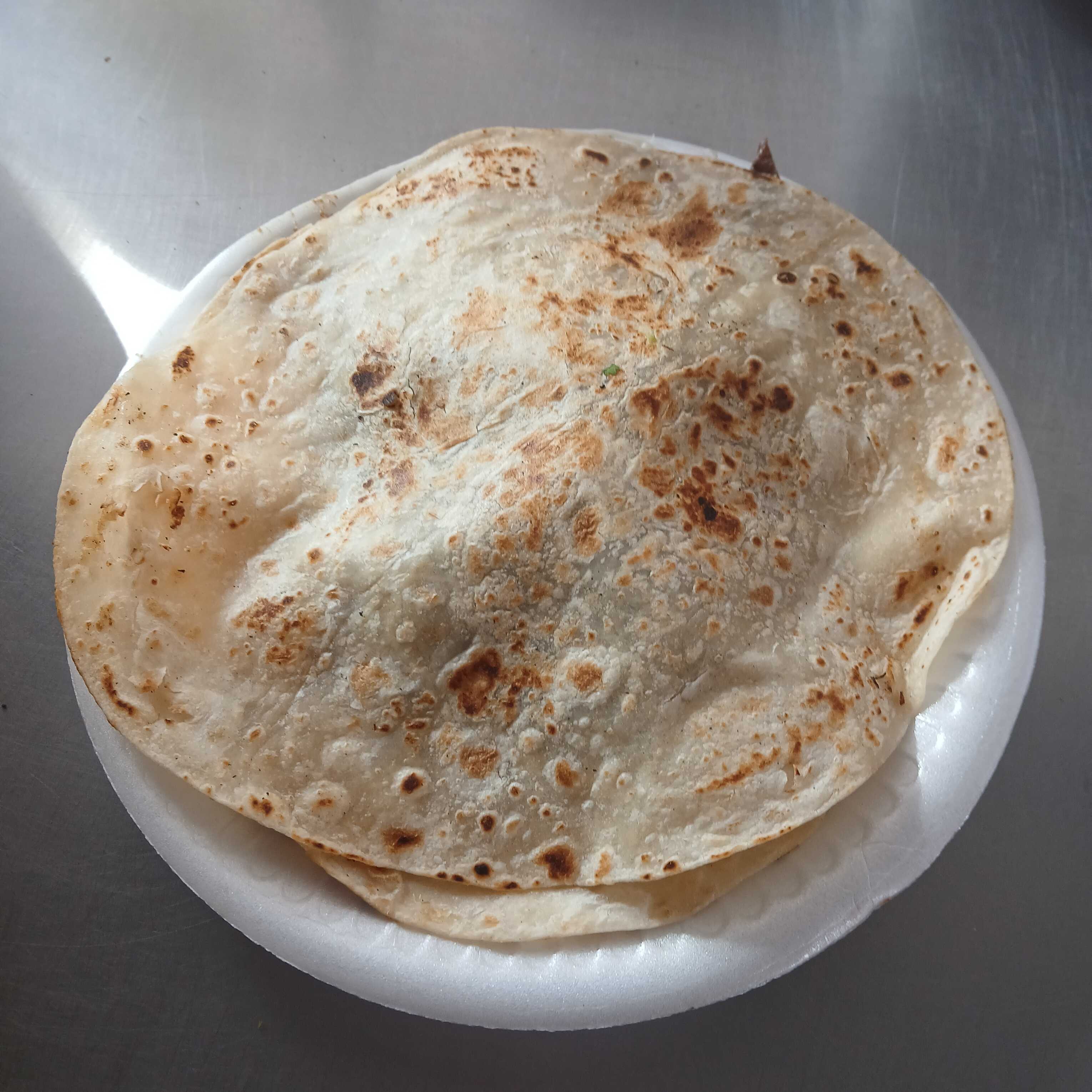 Mula de Harina de Asada