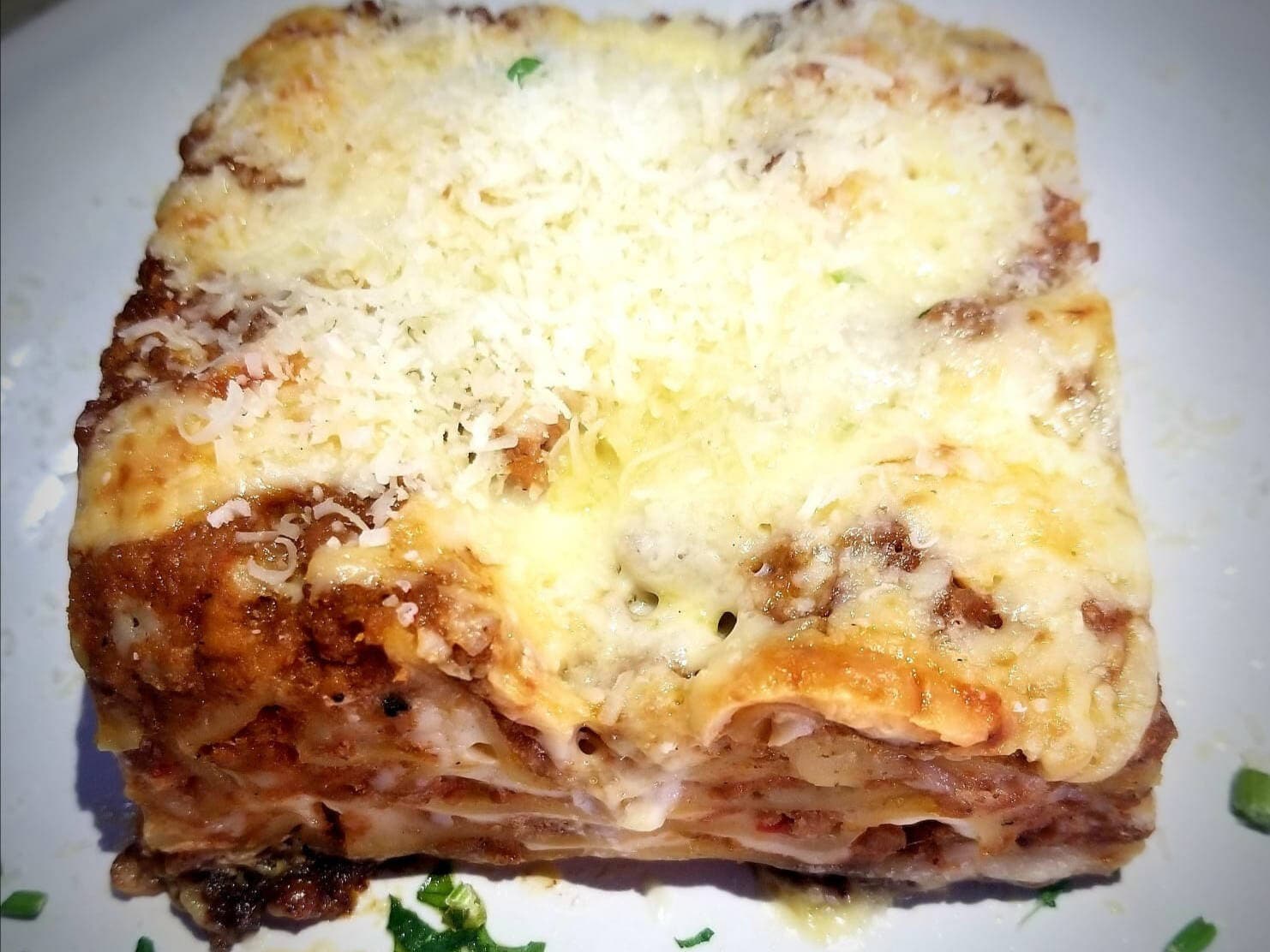 Osteria Italiana Jardines del Lago