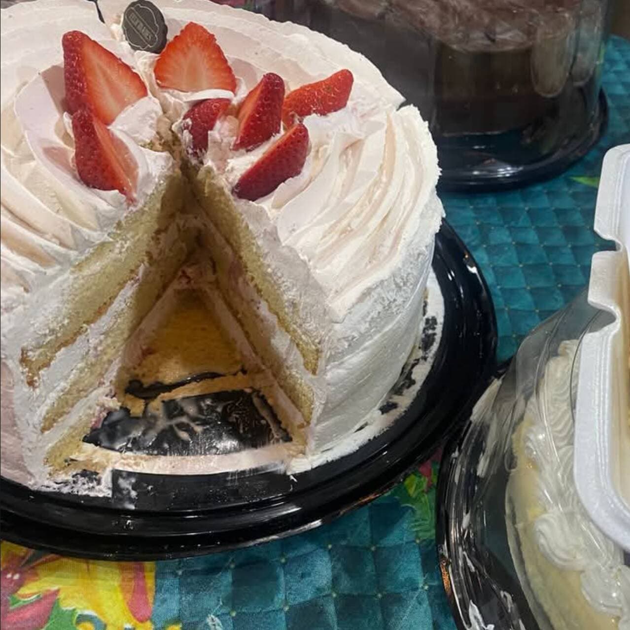 Rebanada de Pastel