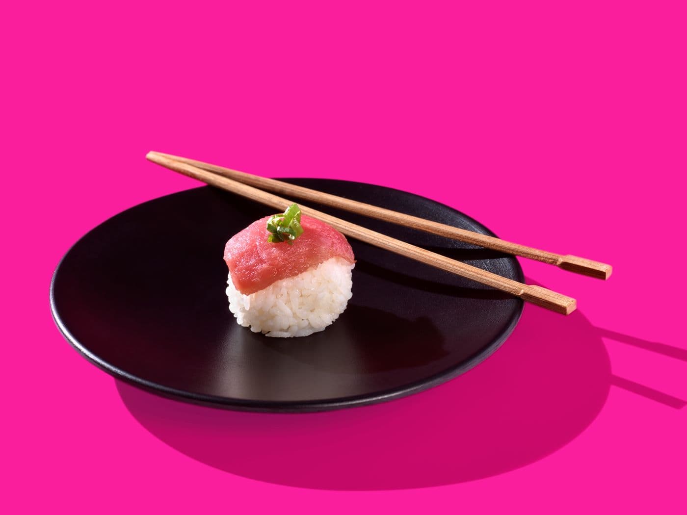 Nigiri de Anguila