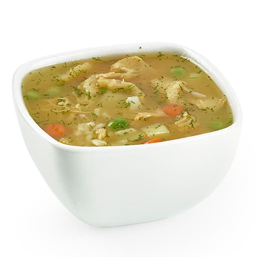 Sopa de mondongo.