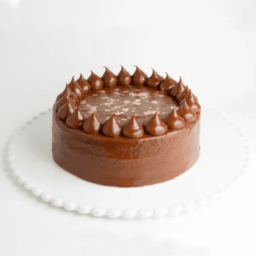Torta de Chocolate - Redonda Clásica