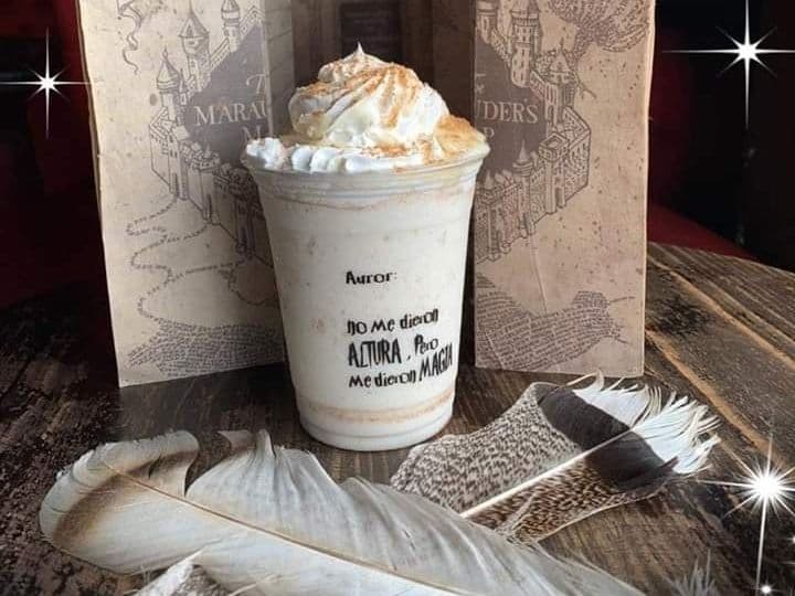Canela Frappé