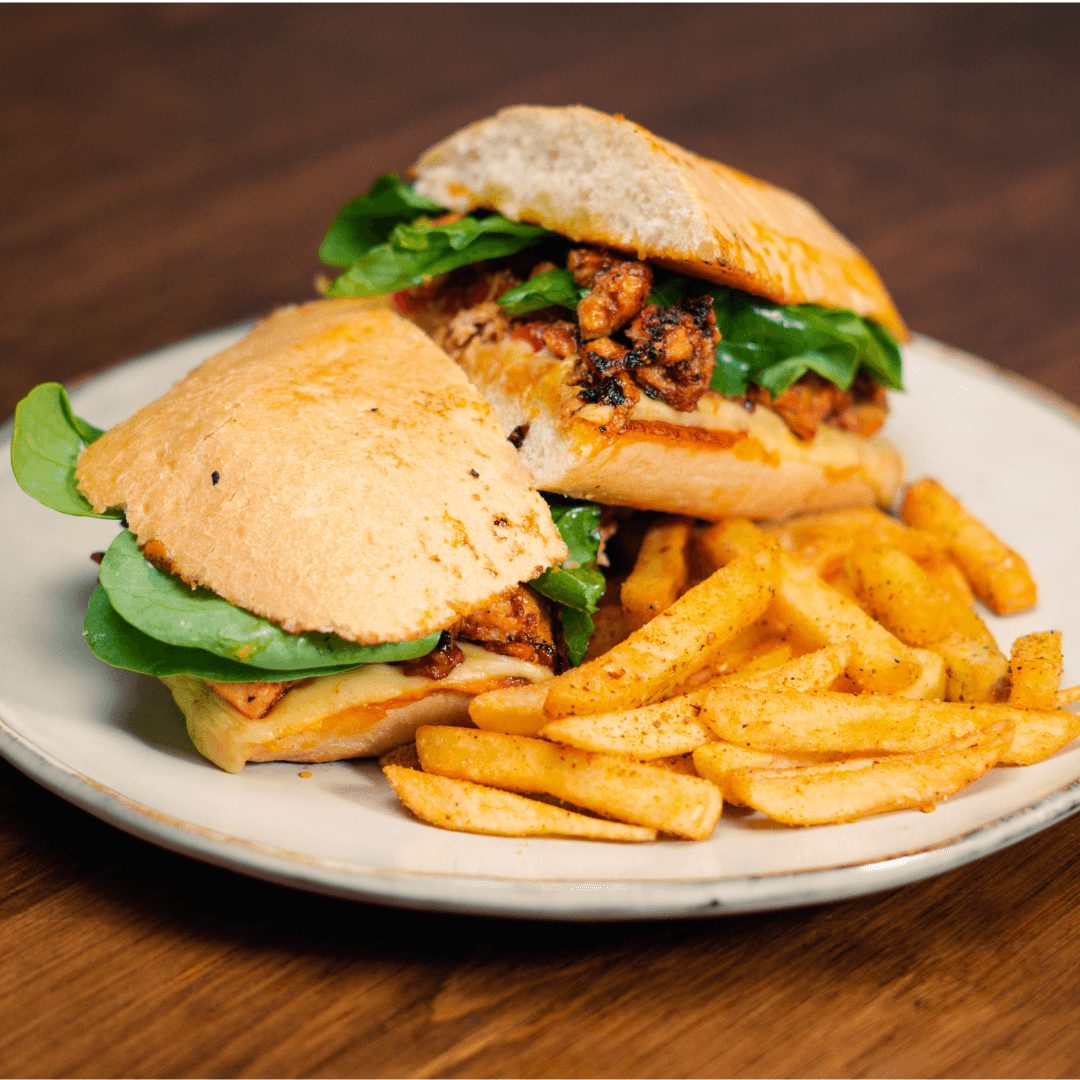 Panini BBQ