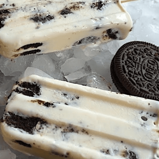 Paleta Crema Oreo