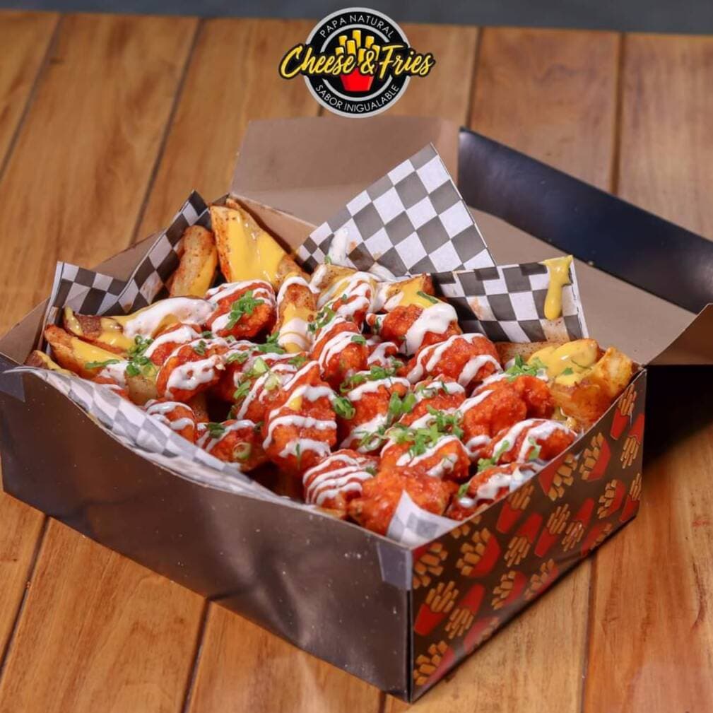 Duo Box de Boneless