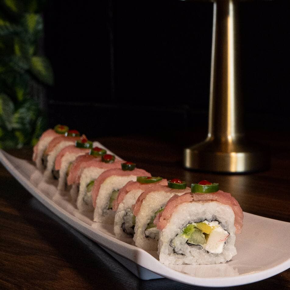 Maguro Roll (Atún)