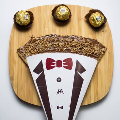 ´Crepa Mr. Ferrero Original