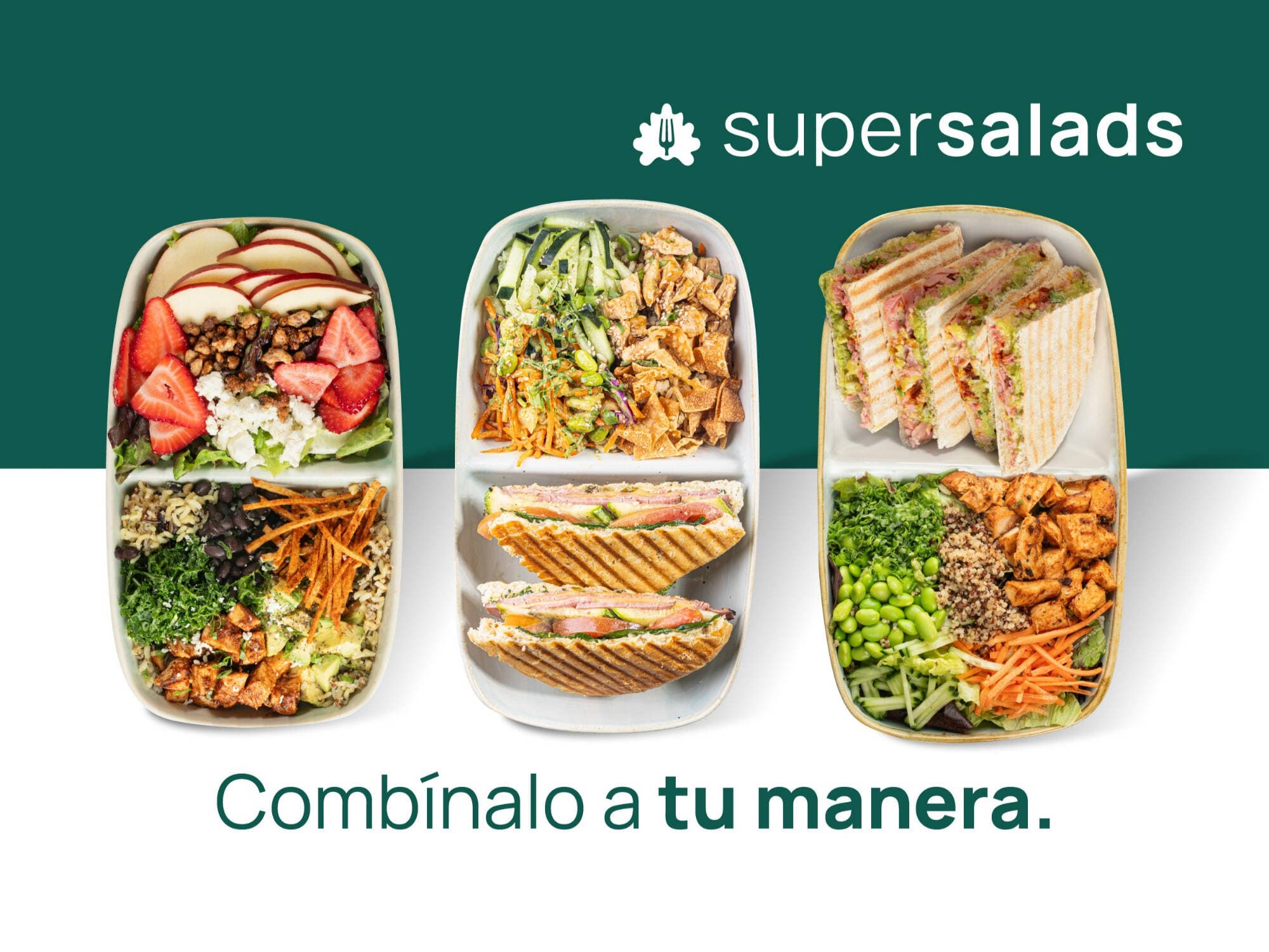 Super Salads (Paseo La Fe)