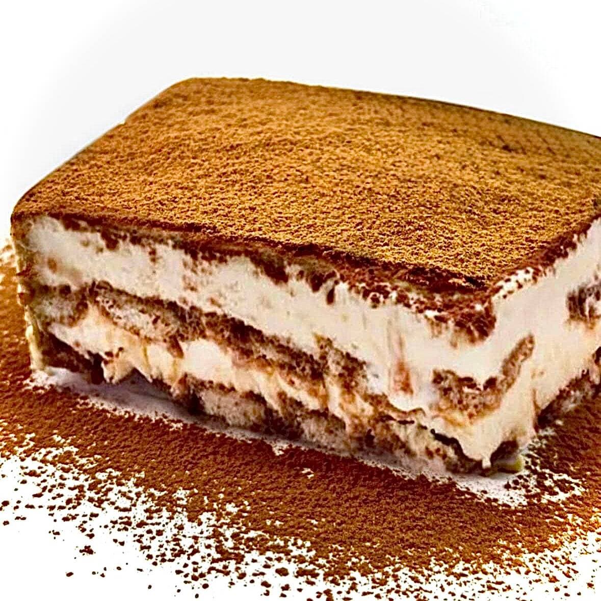 Tiramisú Clásico