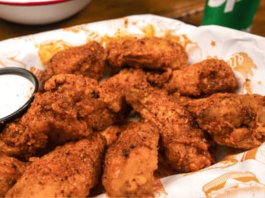 10 Alitas