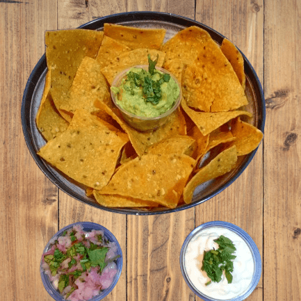 Nachos BOX Especial