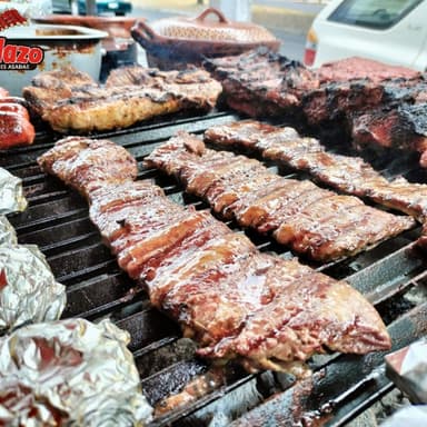 Orden Mediana de Arrachera