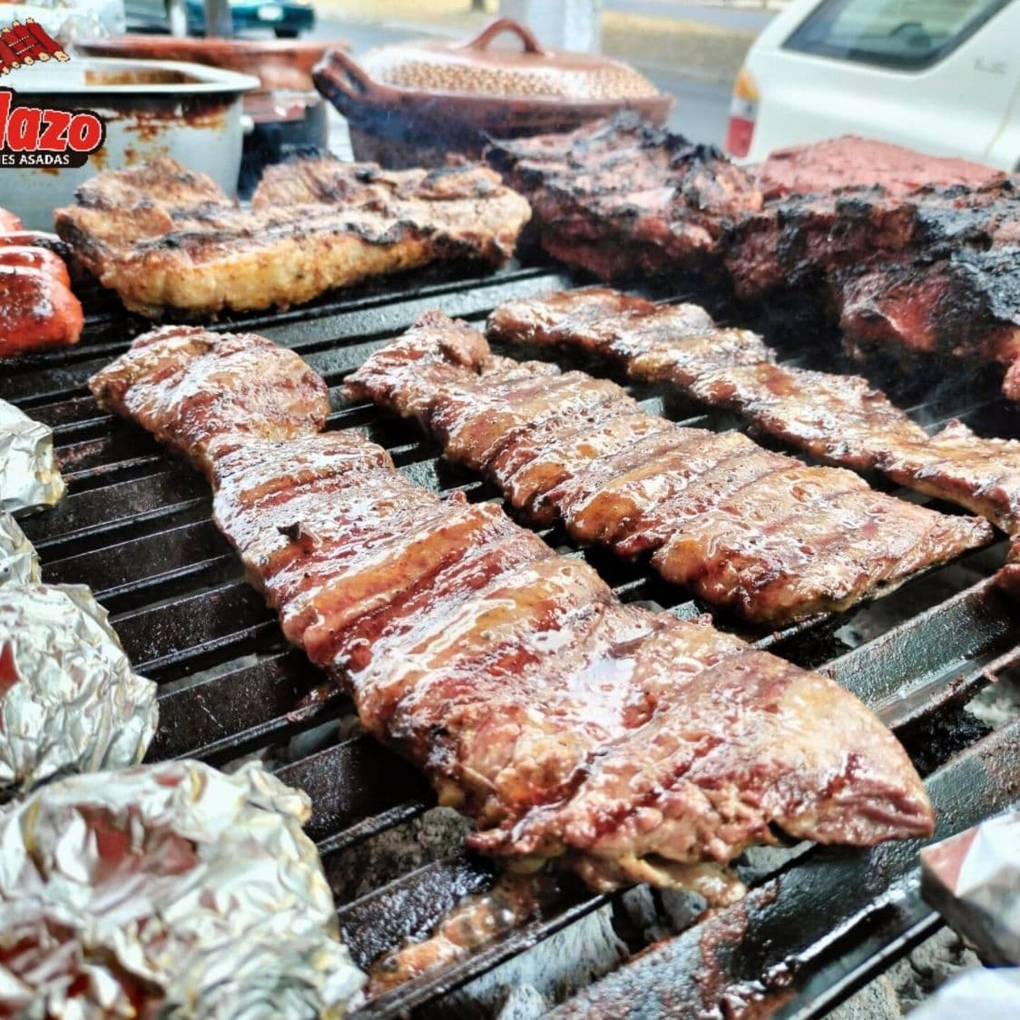 Orden Mediana de Arrachera