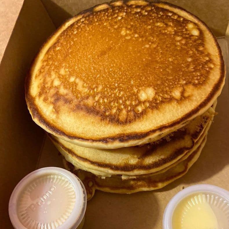 Hot cake o Wafles