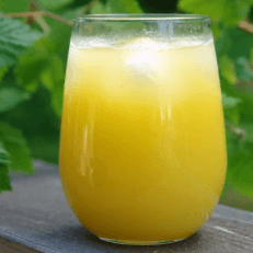 Jugo de Piña