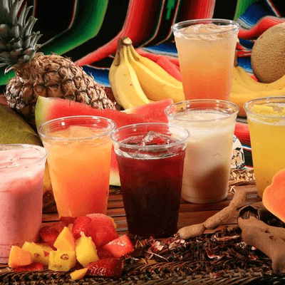 AGUA FRESCA DEL DIA