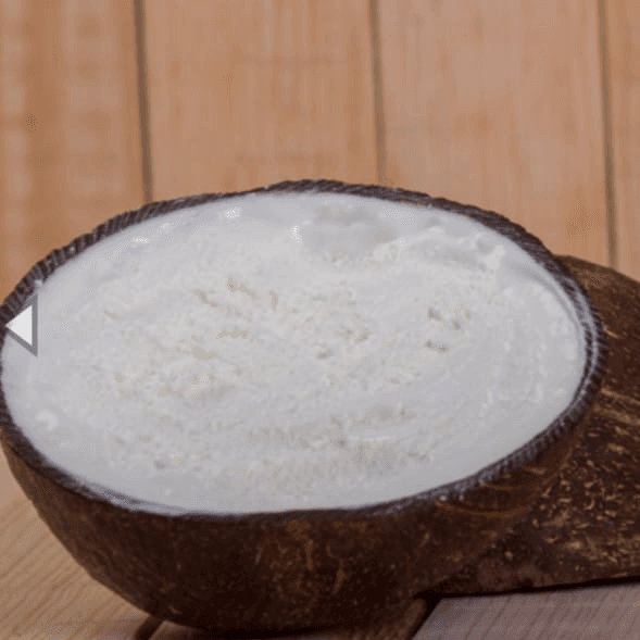 Helado de Coco