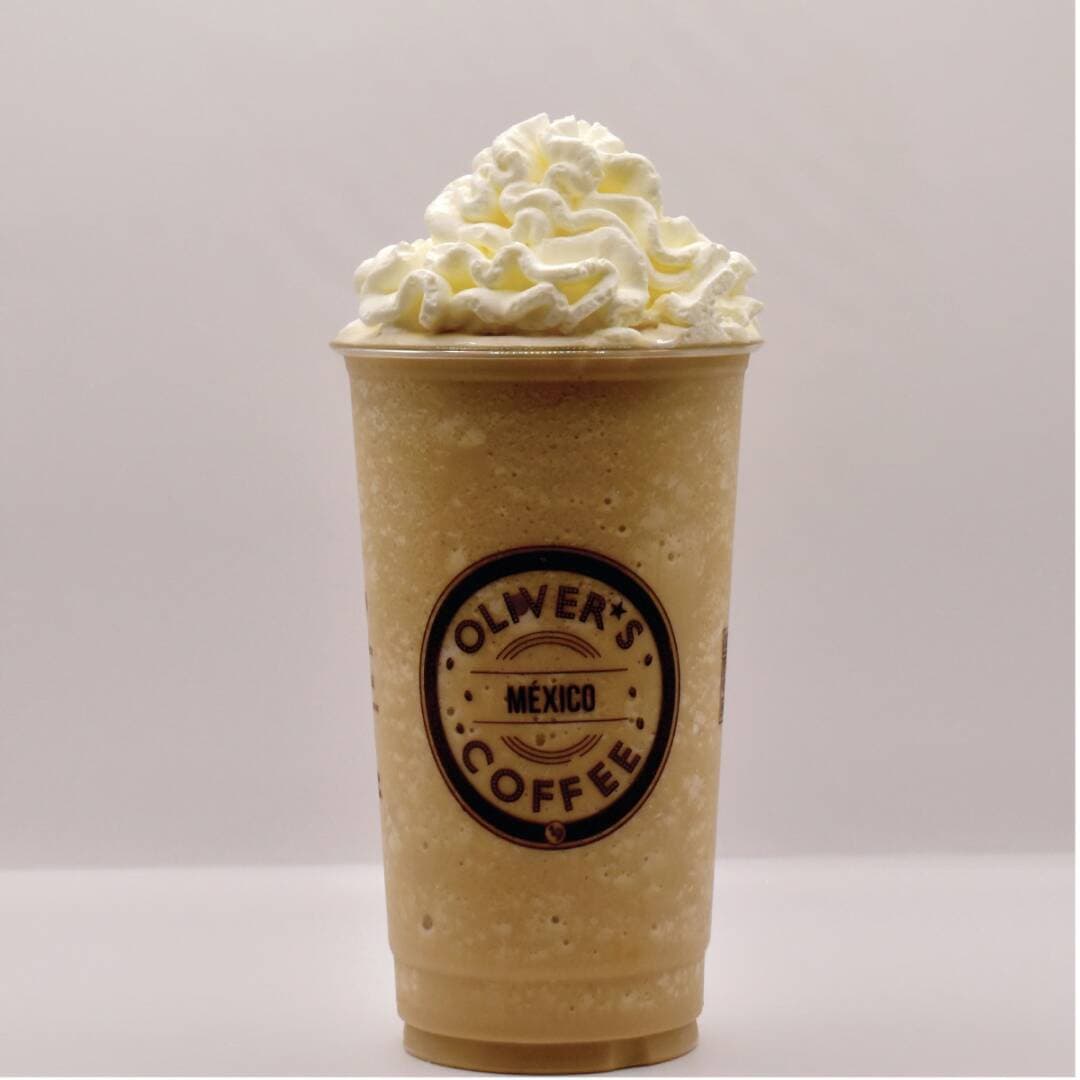 Frappé de Cappuccino Especial