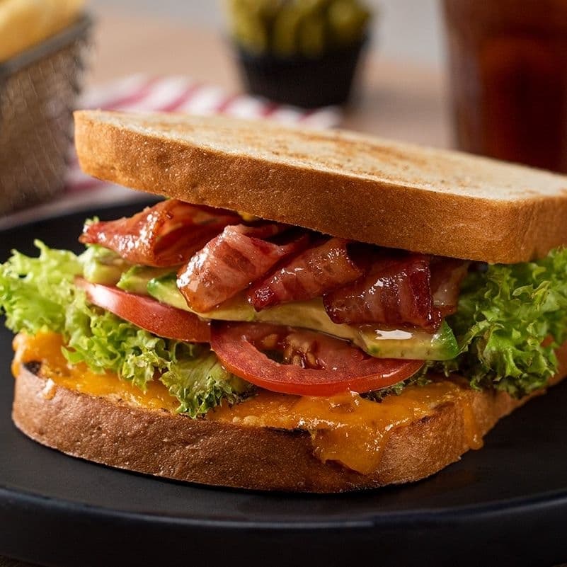 Sándwich Sencillo