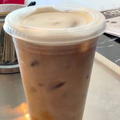 Cafe Latte Frio