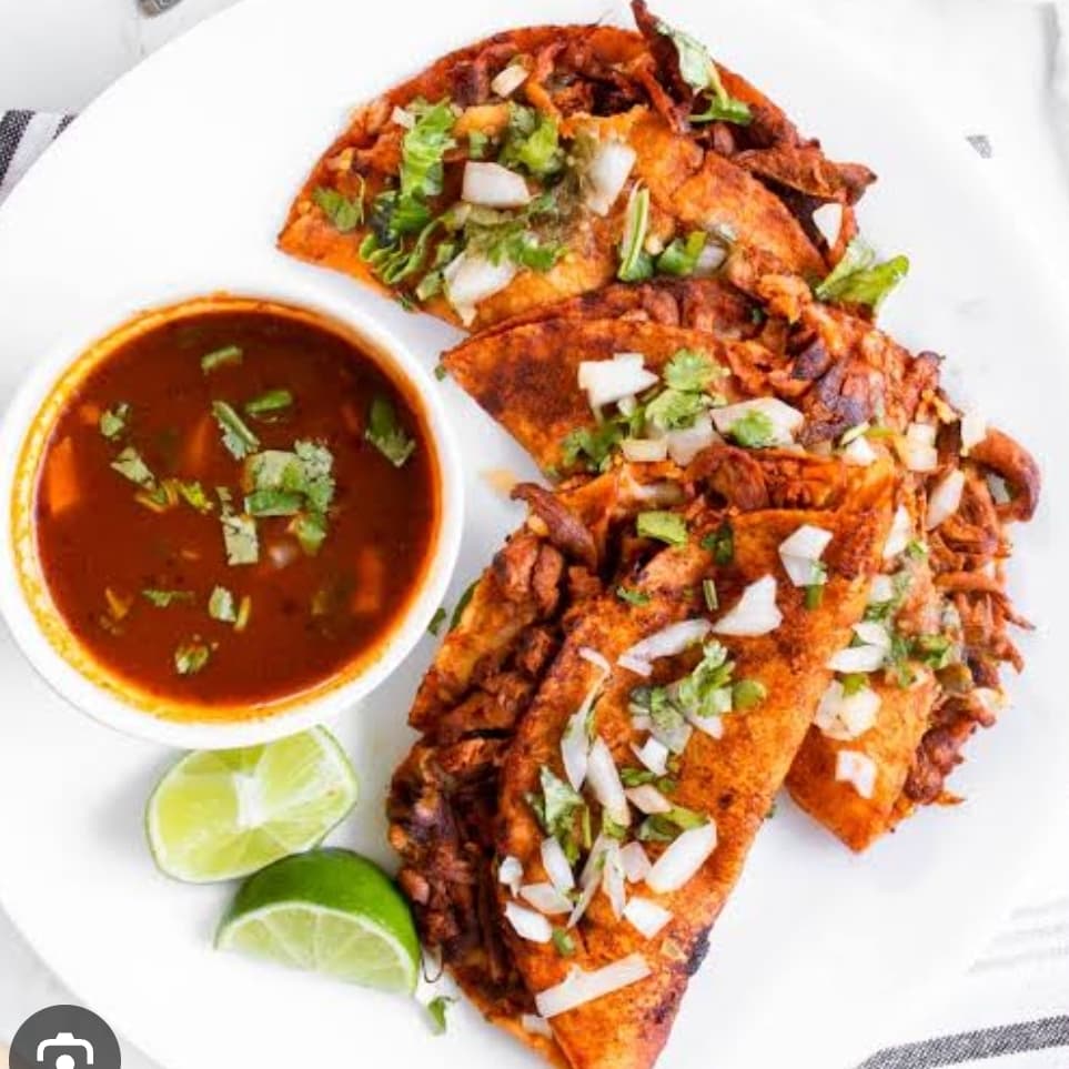 Taco de Birria