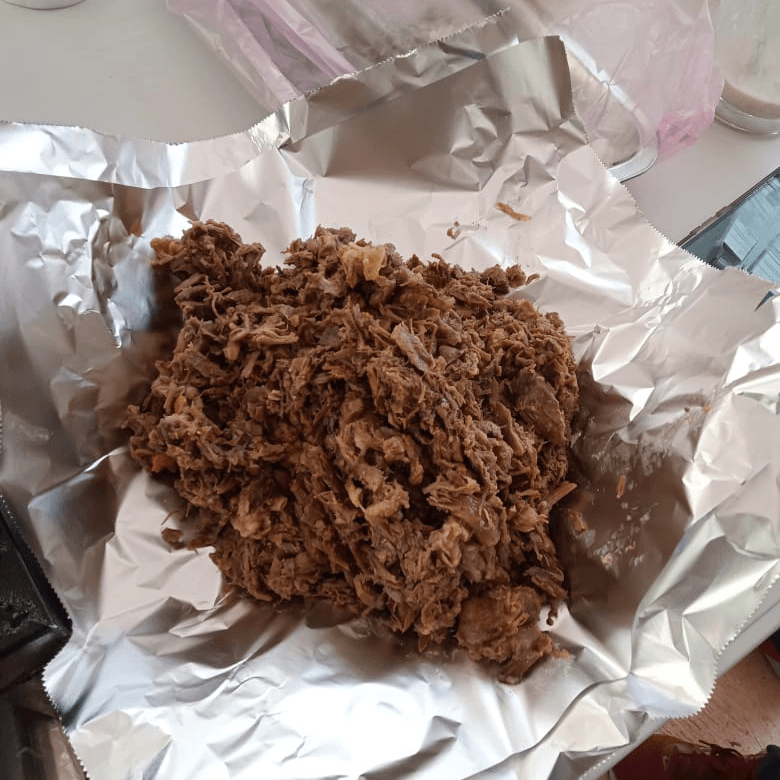 1/4 de Barbacoa
