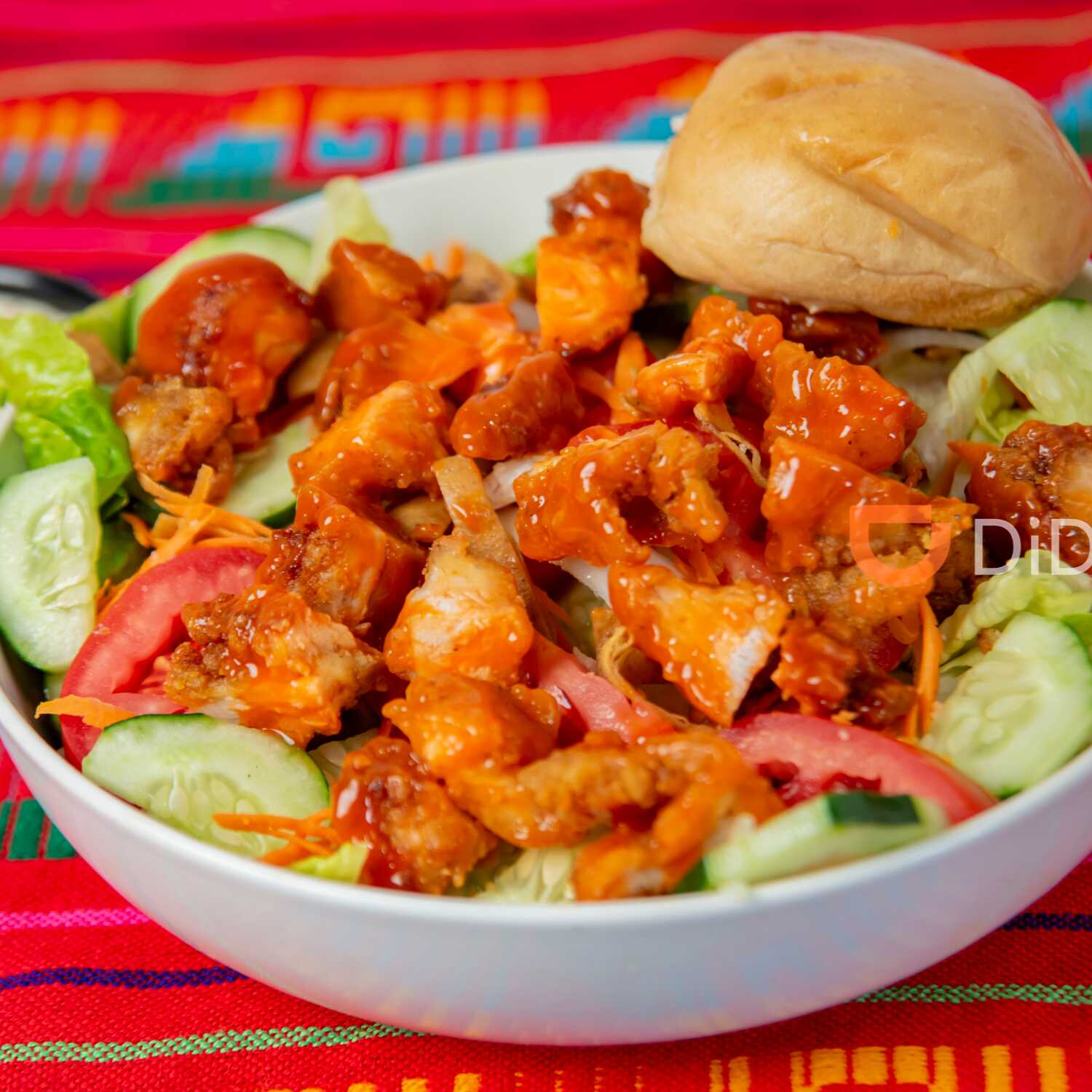 BUFFALO SALAD