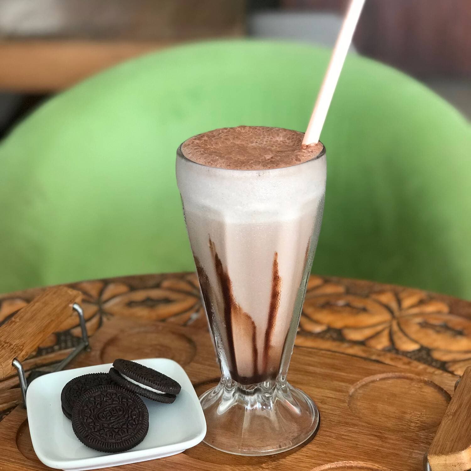 Licuado de Manzana