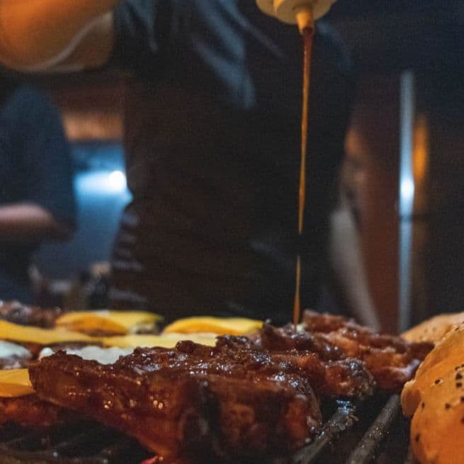 Costilla BBQ