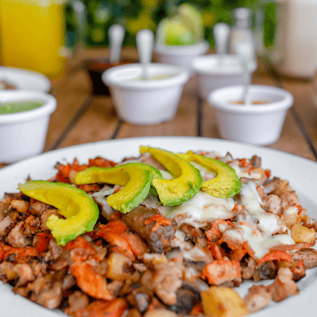 Alambre Mixto