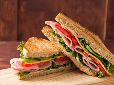 Sandwich Jamón