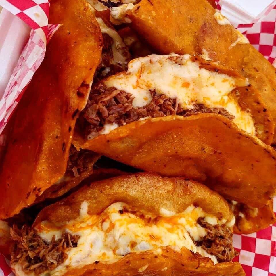 TRIO TACOS