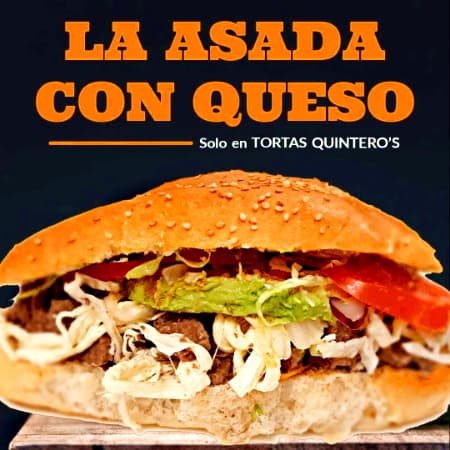 La Asada con Queso