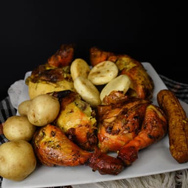 Pollo Asado