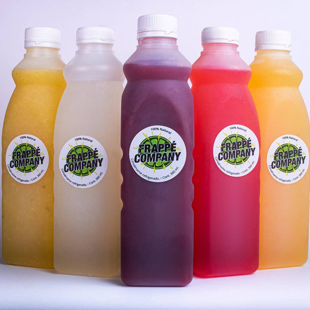 Limonada Mango Biche 1 L