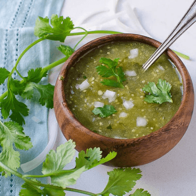 Orden De Salsa Verde