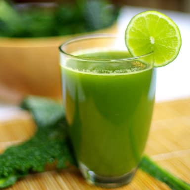 Jugo Verde