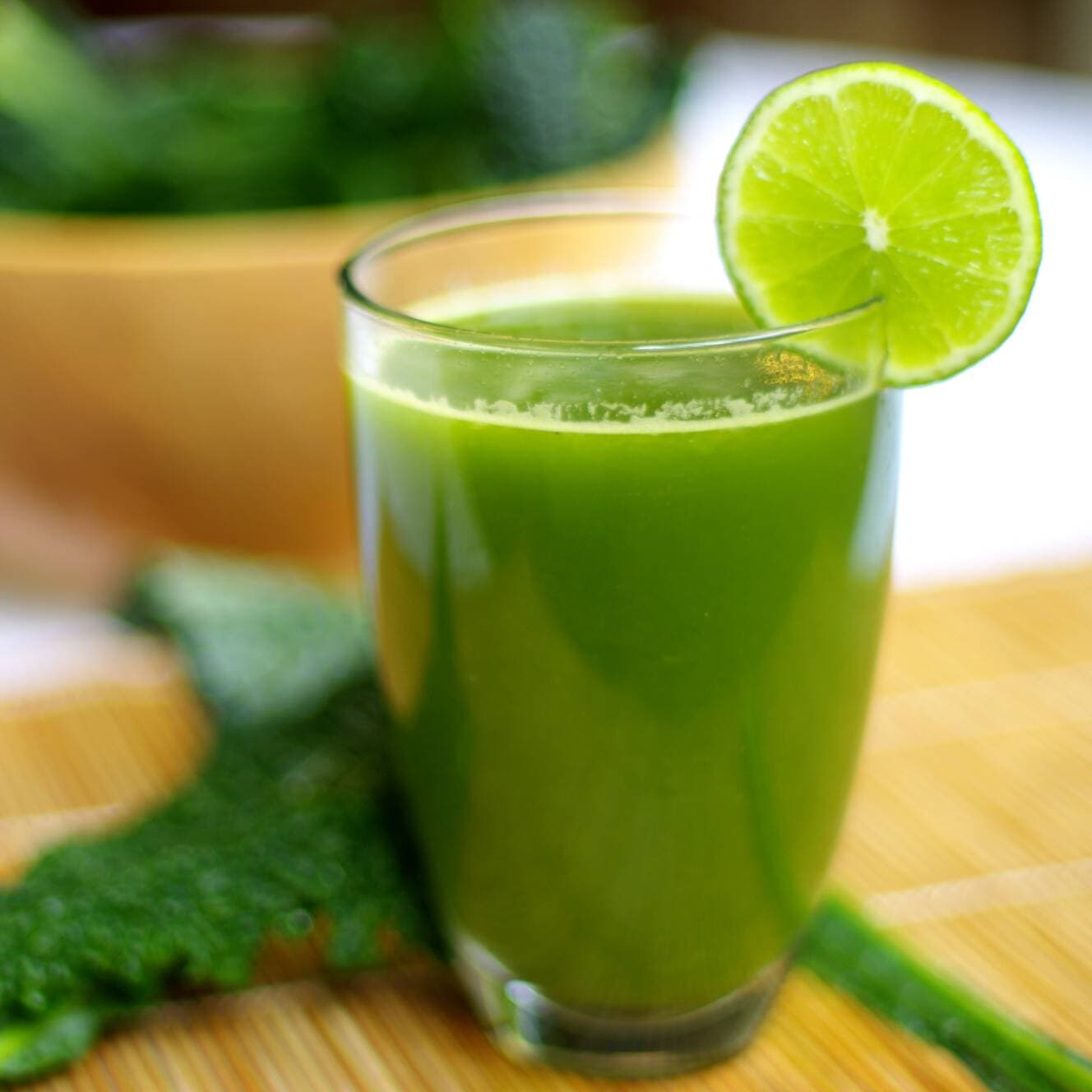 Jugo Verde